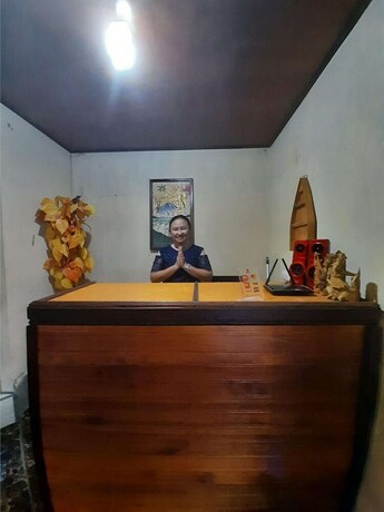 Imagen de los interiores del Hotel Tangkoko Sanctuary Villa and Spa. Foto 34