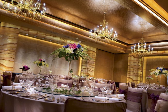 Imagen de los interiores del Hotel Tangla Beijing. Foto 9