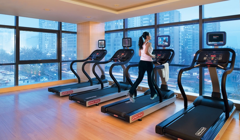 Imagen de los interiores del Hotel Tangla Beijing. Foto 11