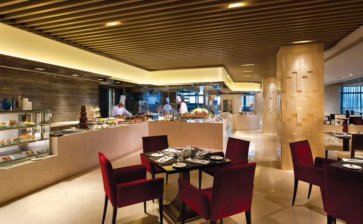 Imagen del bar/restaurante del Hotel Tangla Beijing. Foto 6