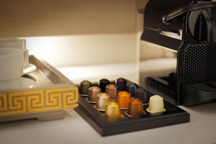 Imagen de la habitación del Hotel Tangla Brussels. Foto 6