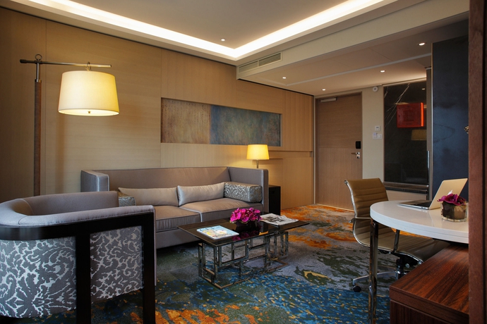 Imagen de la habitación del Hotel Tangla Brussels. Foto 11