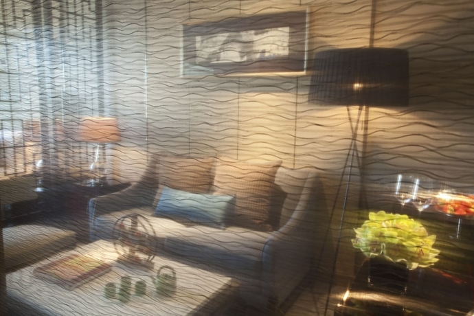 Imagen de la habitación del Hotel Tangla Tianjin. Foto 11