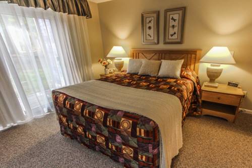 Imagen de la habitación del Hotel Tanglwood Resort. Foto 1