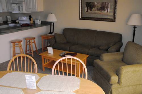 Imagen de la habitación del Hotel Tanglwood Resort. Foto 2