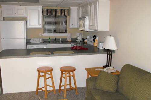Imagen de la habitación del Hotel Tanglwood Resort. Foto 5