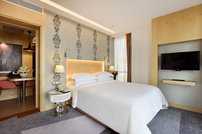 Imagen de la habitación del Hotel Tango Arjaan By Rotana Istanbul Asia. Foto 2
