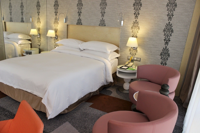 Imagen de la habitación del Hotel Tango Arjaan By Rotana Istanbul Asia. Foto 3