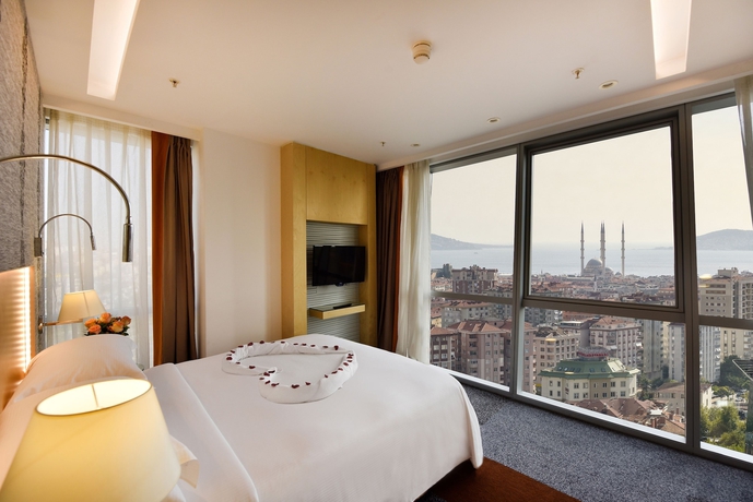 Imagen de la habitación del Hotel Tango Arjaan By Rotana Istanbul Asia. Foto 4