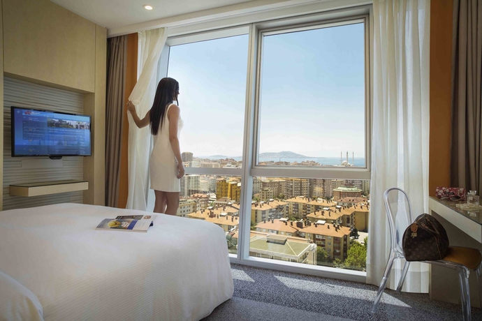 Imagen de la habitación del Hotel Tango Arjaan By Rotana Istanbul Asia. Foto 5