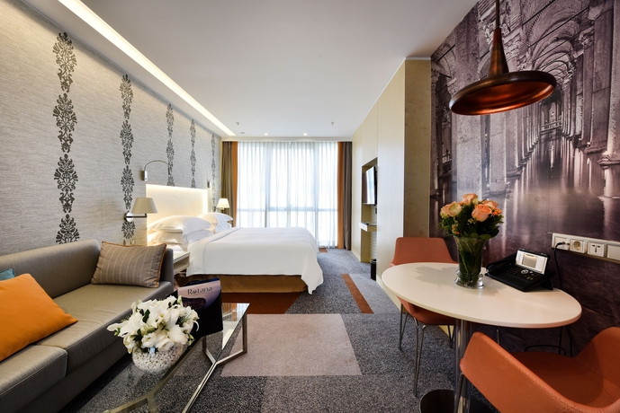 Imagen de la habitación del Hotel Tango Arjaan By Rotana Istanbul Asia. Foto 6