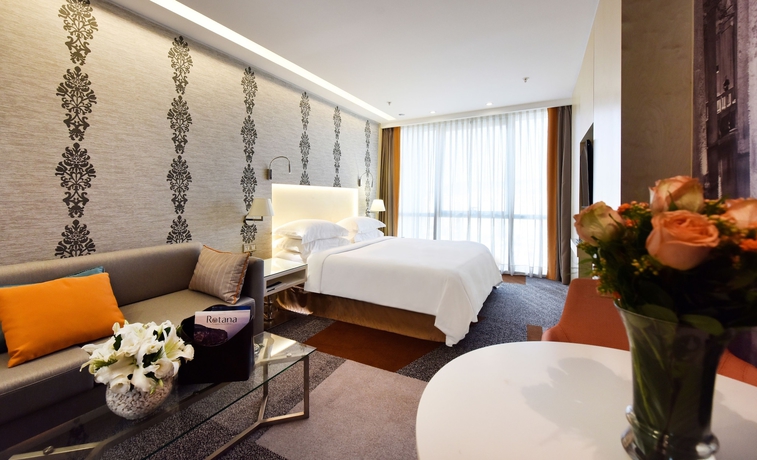 Imagen de la habitación del Hotel Tango Arjaan By Rotana Istanbul Asia. Foto 7