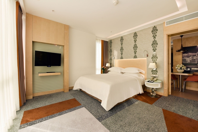 Imagen de la habitación del Hotel Tango Arjaan By Rotana Istanbul Asia. Foto 8