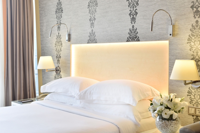 Imagen de la habitación del Hotel Tango Arjaan By Rotana Istanbul Asia. Foto 9