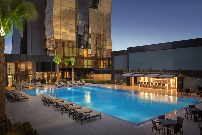 Imagen de los interiores del Hotel Tango Arjaan By Rotana Istanbul Asia. Foto 17