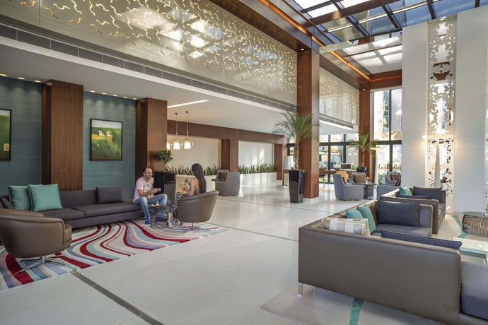 Imagen de los interiores del Hotel Tango Arjaan By Rotana Istanbul Asia. Foto 19