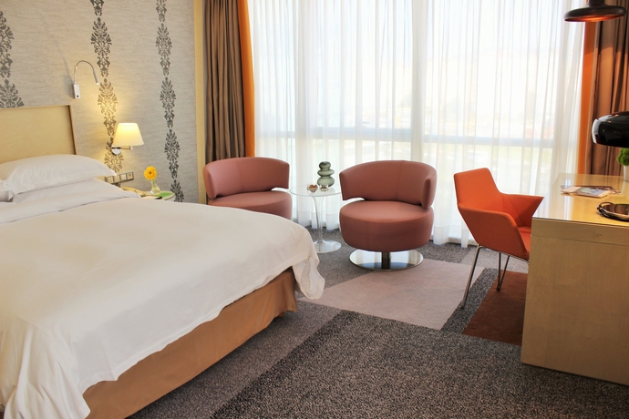 Imagen de la habitación del Hotel Tango Arjaan By Rotana Istanbul Asia. Foto 10