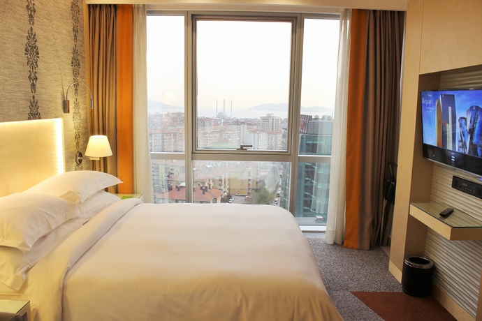 Imagen de la habitación del Hotel Tango Arjaan By Rotana Istanbul Asia. Foto 11