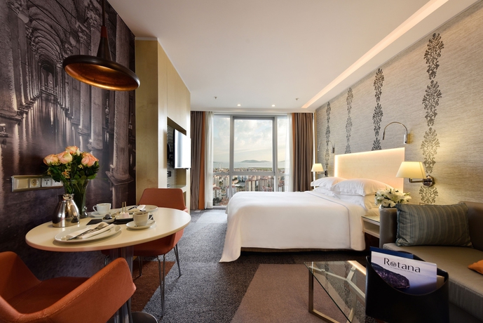 Imagen de la habitación del Hotel Tango Arjaan By Rotana Istanbul Asia. Foto 13
