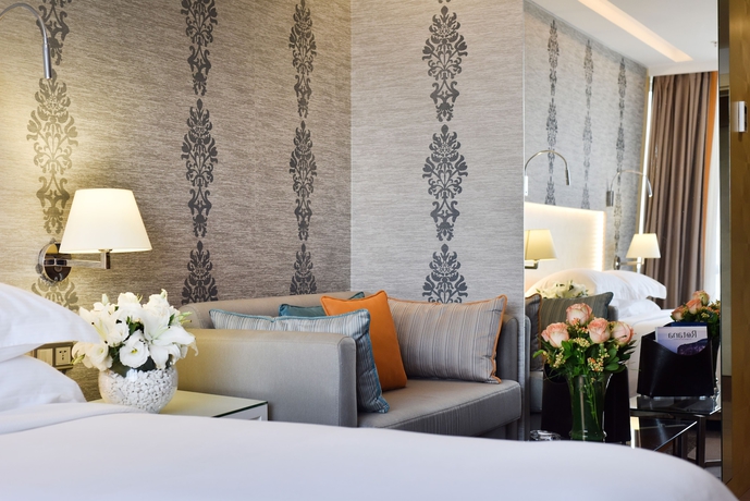 Imagen de la habitación del Hotel Tango Arjaan By Rotana Istanbul Asia. Foto 14