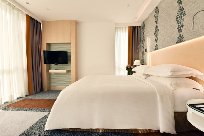Imagen de la habitación del Hotel Tango Arjaan By Rotana Istanbul Asia. Foto 15