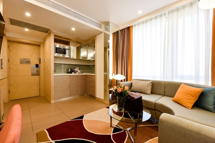 Imagen de la habitación del Hotel Tango Arjaan By Rotana Istanbul Asia. Foto 16