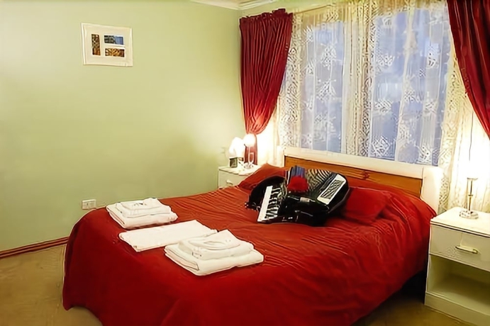 Imagen de la habitación del Hotel Tango Bandb Ushuaia. Foto 4