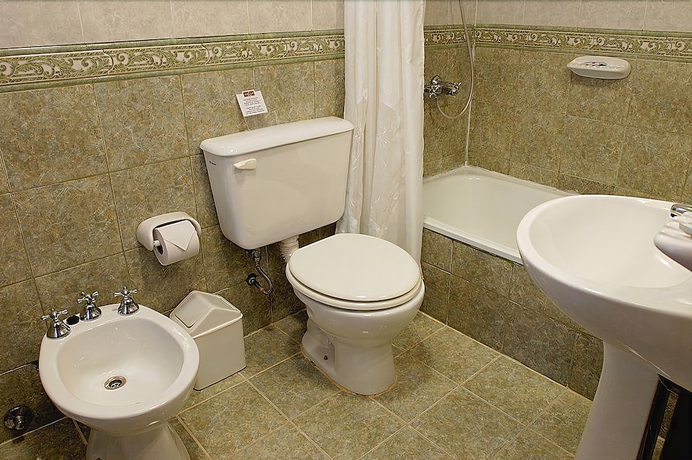 Imagen de la habitación del Hotel Tango Bandb Ushuaia. Foto 11