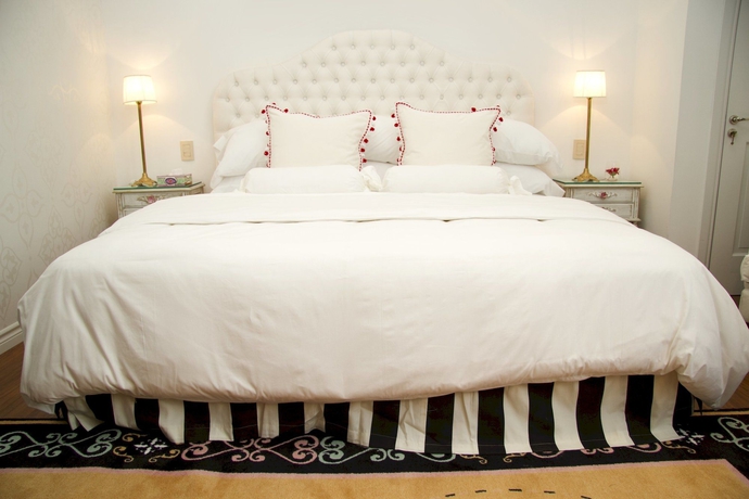 Imagen de la habitación del Hotel Tango De Mayo. Foto 6