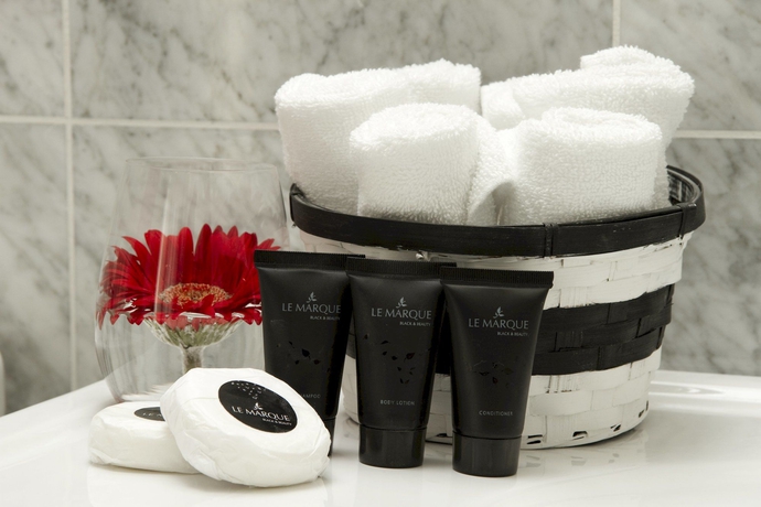 Imagen de la habitación del Hotel Tango De Mayo. Foto 7