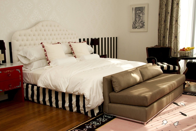 Imagen de la habitación del Hotel Tango De Mayo. Foto 8