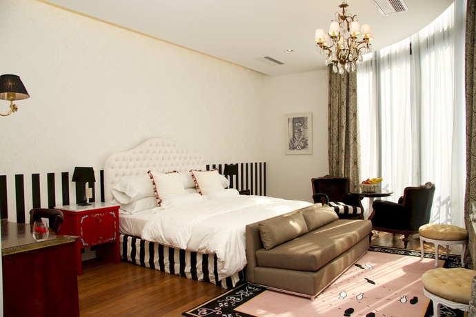 Imagen de la habitación del Hotel Tango De Mayo. Foto 9