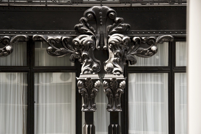 Imagen general del Hotel Tango De Mayo. Foto 4