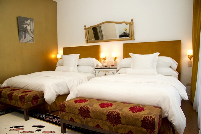 Imagen de la habitación del Hotel Tango De Mayo. Foto 11