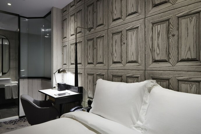 Imagen general del Hotel Tango Inn Taipei Jihe. Foto 3
