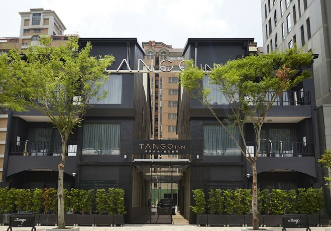 Imagen general del Hotel Tango Inn Taipei Jihe. Foto 8