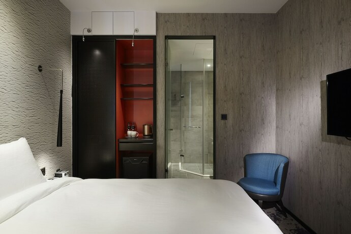 Imagen general del Hotel Tango Inn Taipei Jihe. Foto 10
