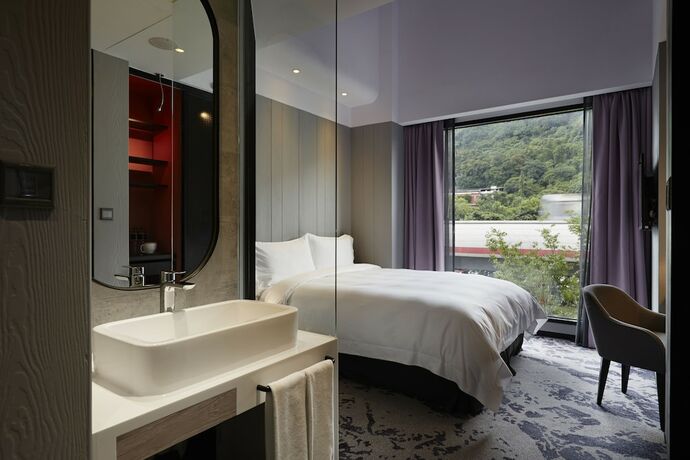 Imagen general del Hotel Tango Inn Taipei Jihe. Foto 11