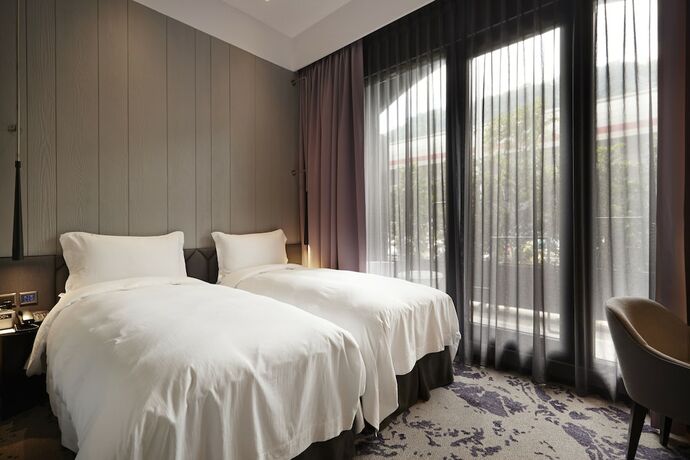 Imagen de la habitación del Hotel Tango Inn Taipei Jihe. Foto 13
