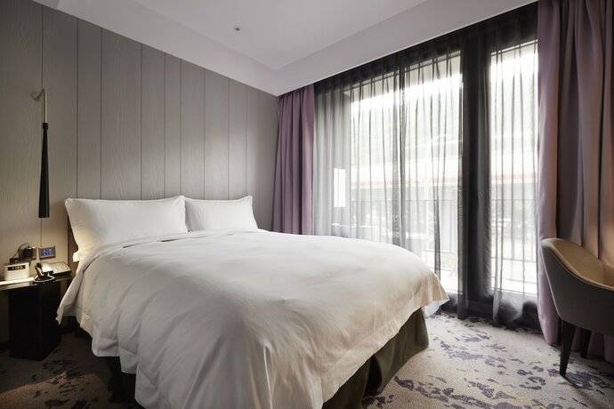 Imagen de la habitación del Hotel Tango Inn Taipei Jihe. Foto 14