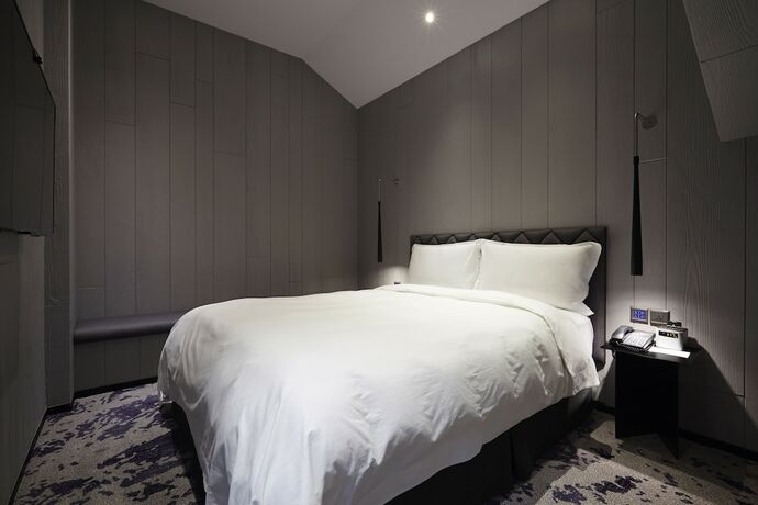Imagen de la habitación del Hotel Tango Inn Taipei Jihe. Foto 15
