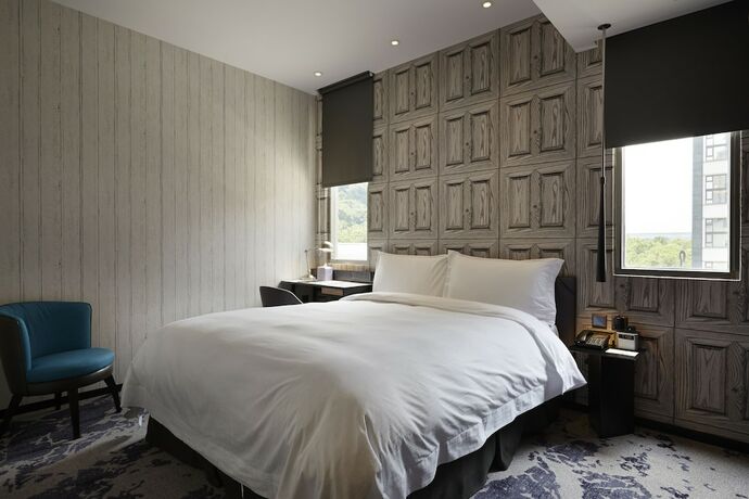 Imagen de la habitación del Hotel Tango Inn Taipei Jihe. Foto 18