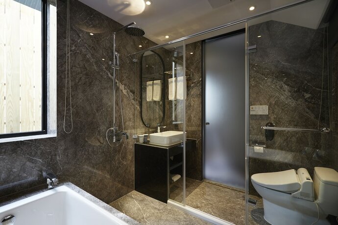 Imagen de la habitación del Hotel Tango Inn Taipei Jihe. Foto 19