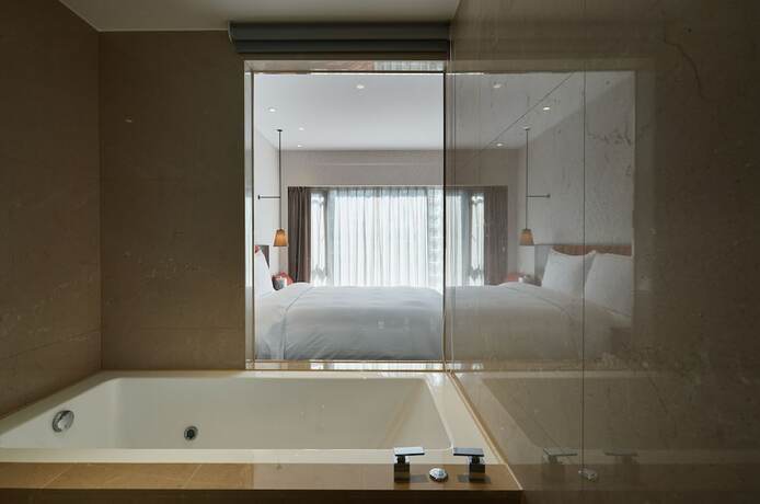 Imagen general del Hotel Tango Inn Taipei Zhongshan. Foto 6