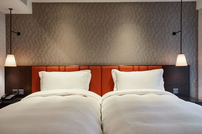 Imagen general del Hotel Tango Inn Taipei Zhongshan. Foto 10