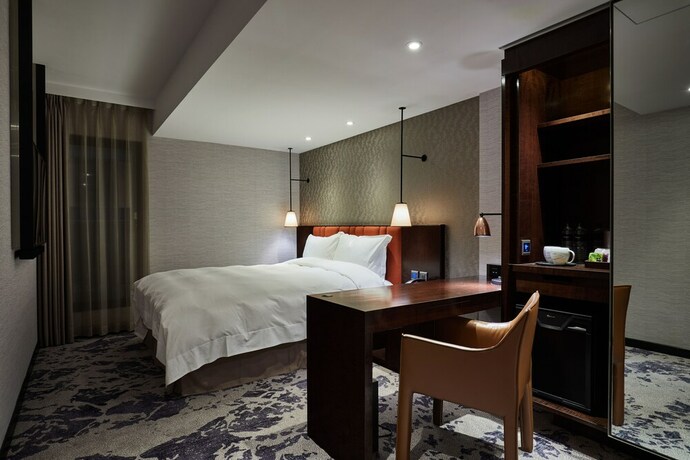 Imagen de la habitación del Hotel Tango Inn Taipei Zhongshan. Foto 13