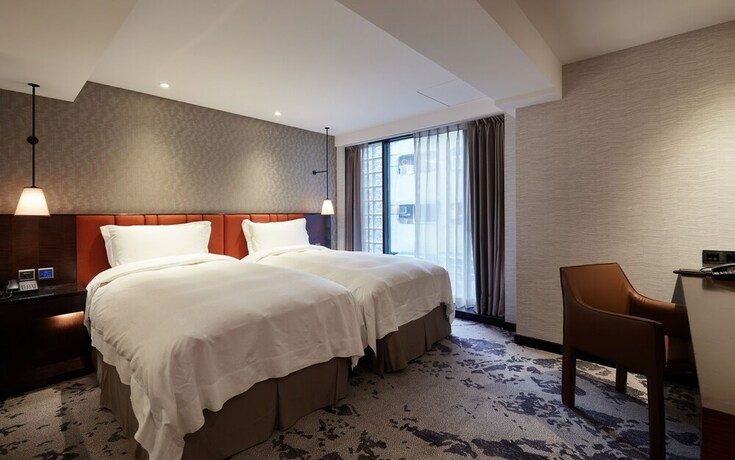 Imagen de la habitación del Hotel Tango Inn Taipei Zhongshan. Foto 14