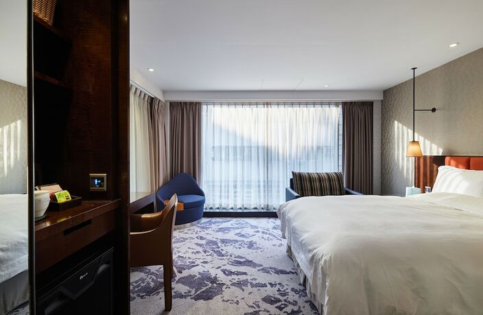 Imagen de la habitación del Hotel Tango Inn Taipei Zhongshan. Foto 18