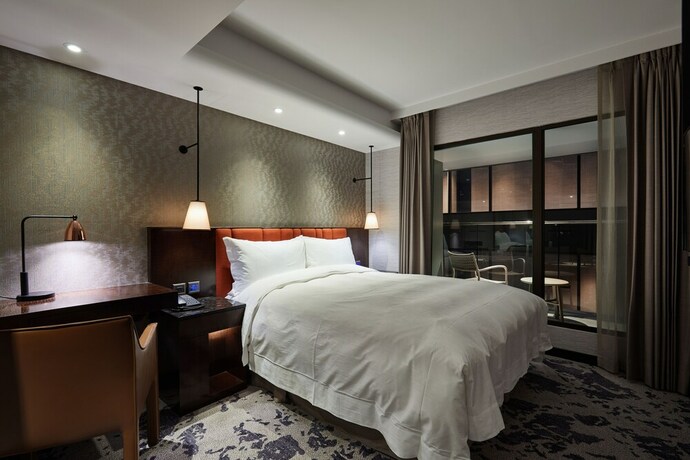 Imagen de la habitación del Hotel Tango Inn Taipei Zhongshan. Foto 22