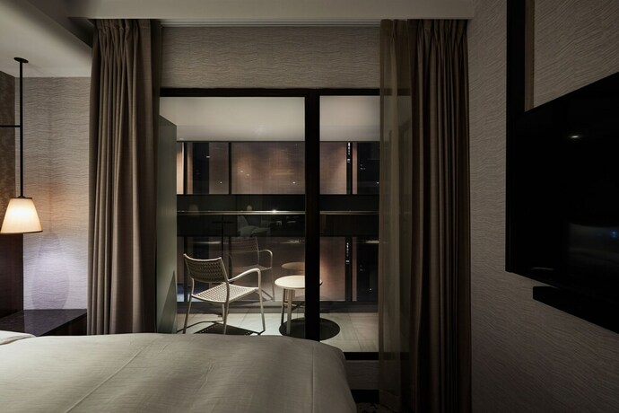 Imagen de la habitación del Hotel Tango Inn Taipei Zhongshan. Foto 24